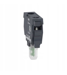Schneider Zestaw 22 mm zielony LED 230/240V ZBVM3