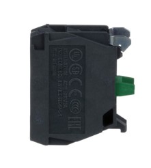 Schneider Pojedynczy blok styków 1NO 22 mm ZBE101