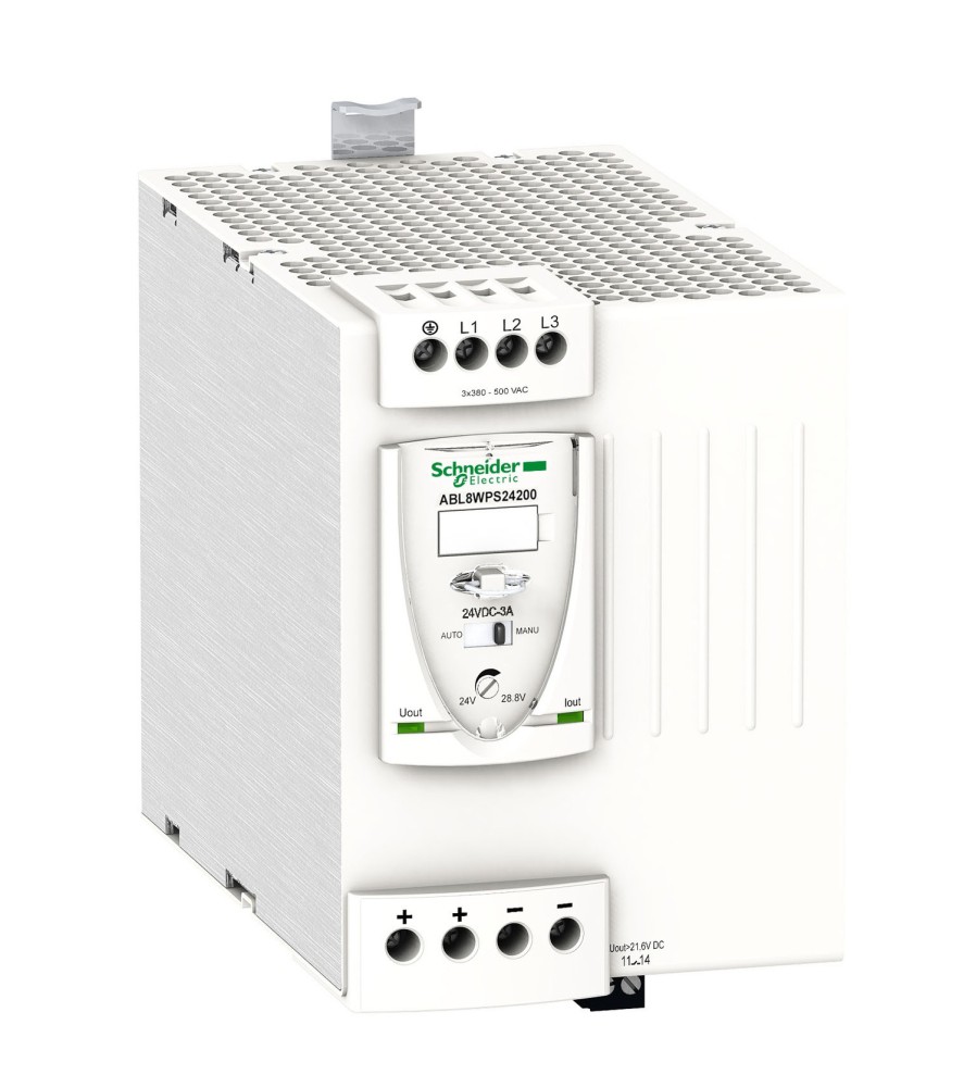 Schneider zasilacz 380..500 V AC 20 A ABL8WPS24200