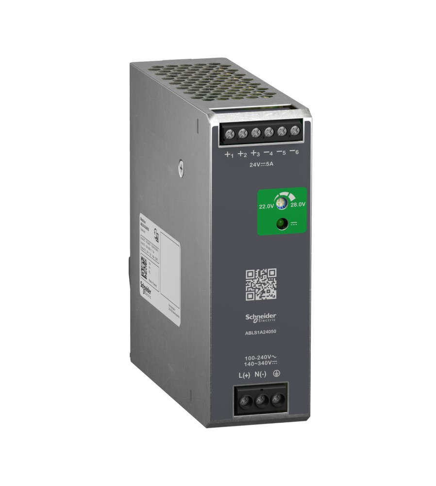 Schneider zasilacz 120W 1-f 24V 5A, ABLS1A24050
