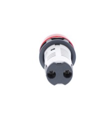 Schneider Lampka sygna czerwona LED 230V XB7EV04MP