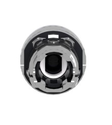 Schneider Główka przycisk niebieski metal ZB4BW363