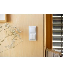 Sedna Design Ramka potrójna biała SDD311803