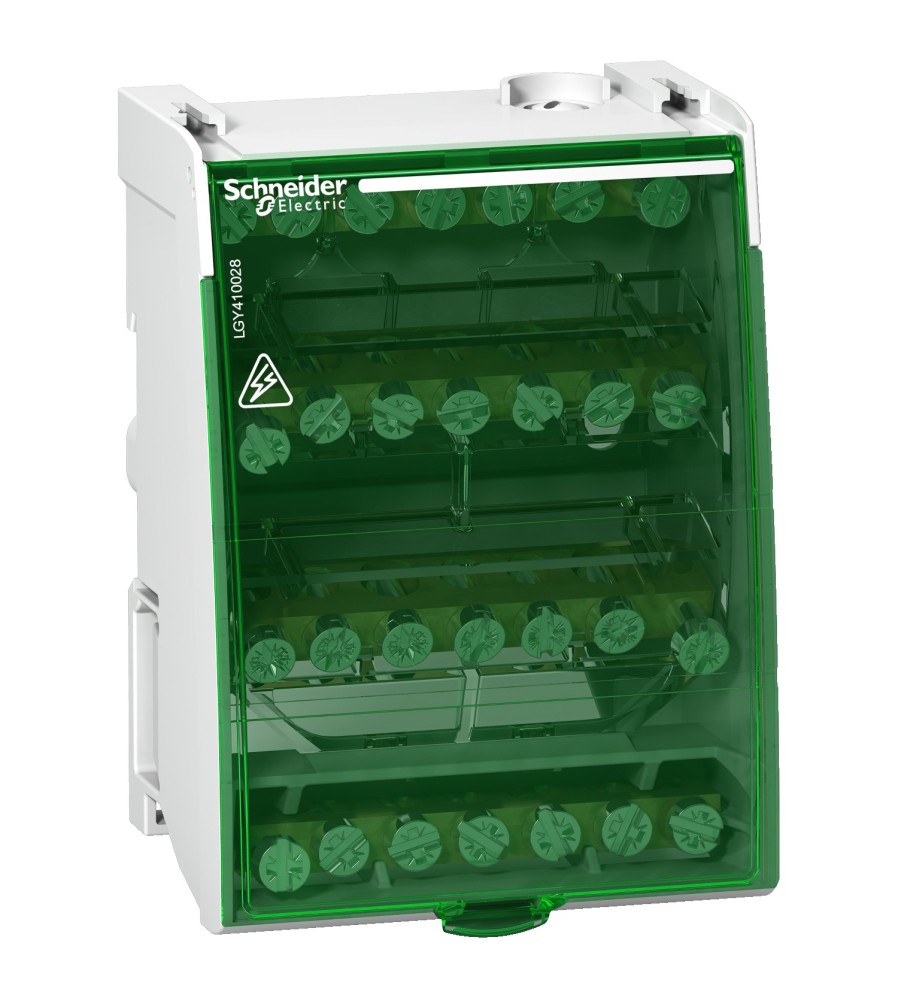 Schneider Blok dystrybucyjny 28 otworów, LGY410028