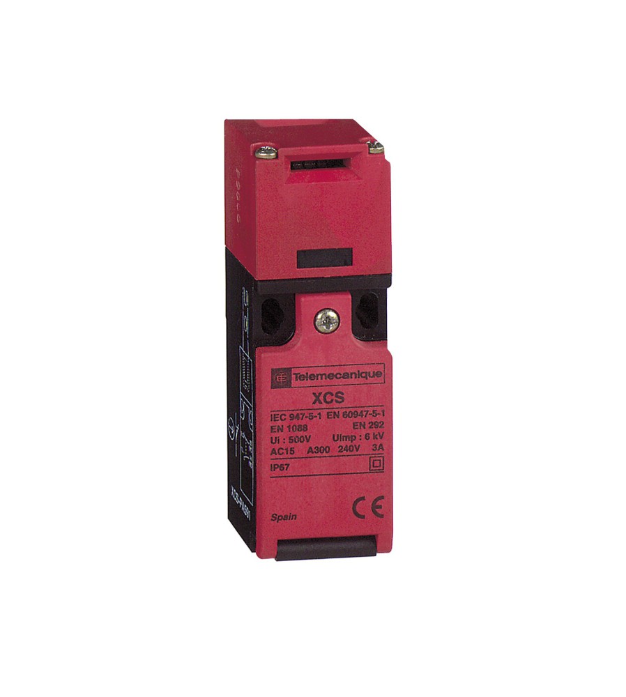 Schneider XCS Łącznik krańcowy 1NC+1NO, XCSPA791