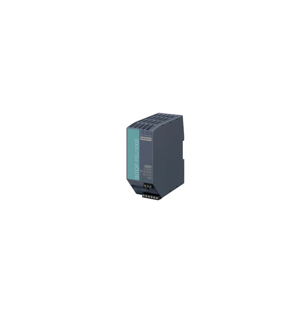 SITOP PSU100S 24V 5A zasilacz napięcie wejścia 120 230V AC napięcie wyjścia 24V DC 5A