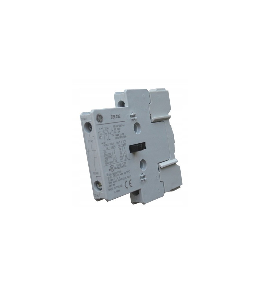 Blokada mechaniczna BELA02 CL00..CL10