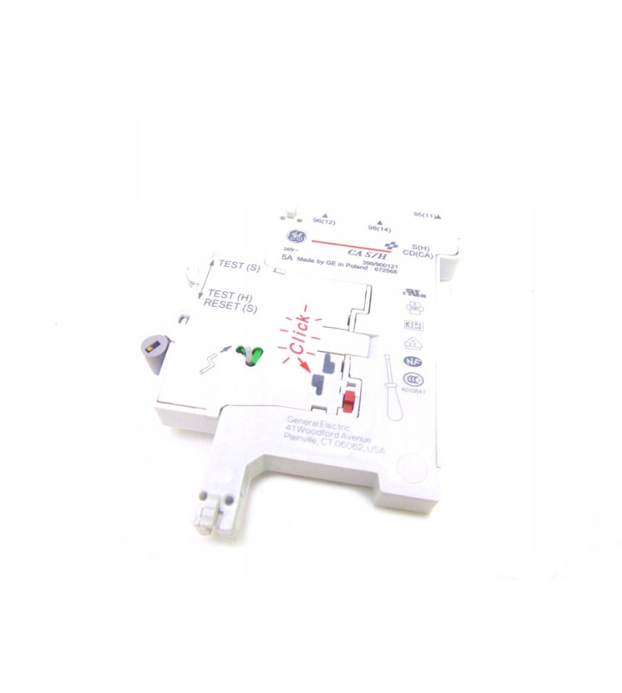 Styki pomocnicze CA S/H GEPC