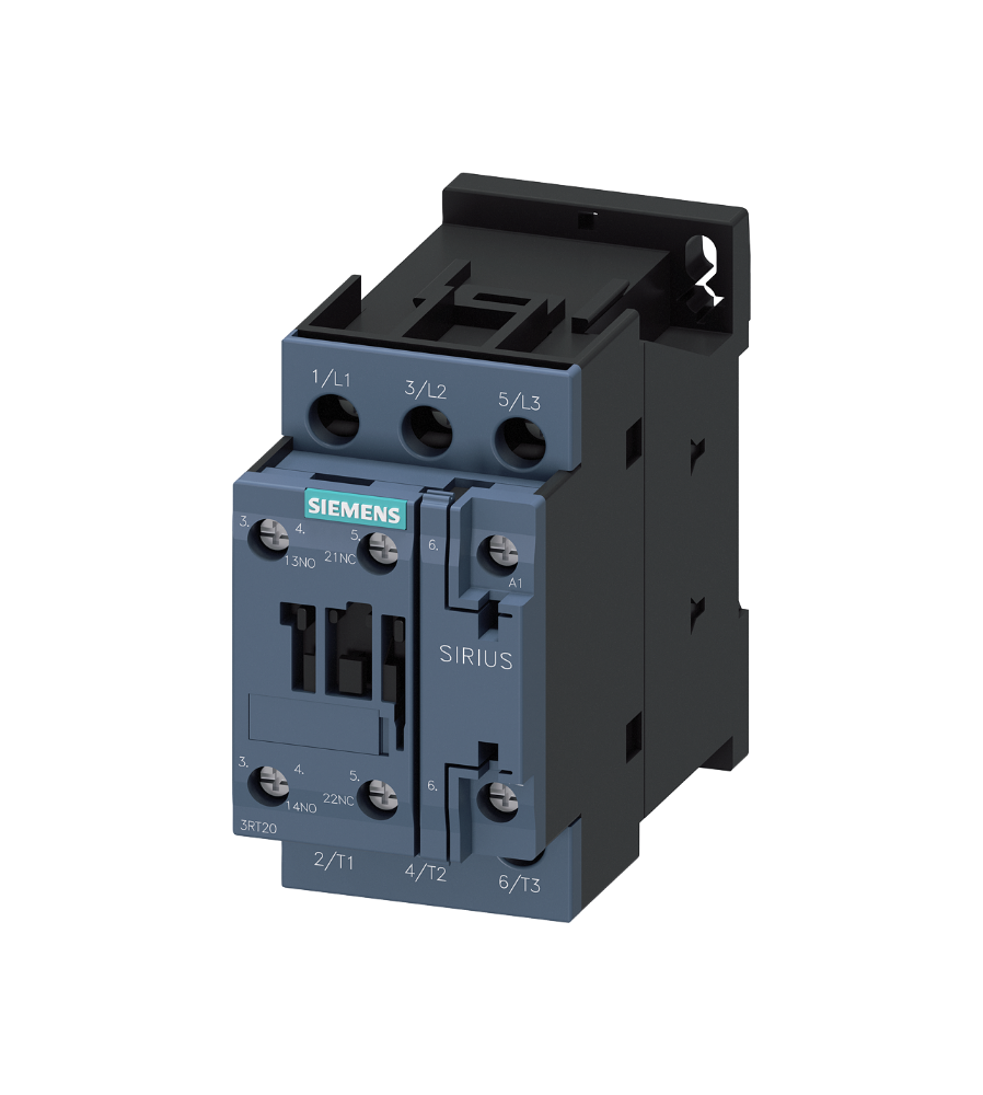 Siemens Stycznik mocy 15kW 400V AC-3 1NO+1NC 230V