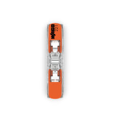 WAGO ZŁĄCZKA INSTALACYJNA PRZELOTOWA 221-2411 2x0,2-4mm2