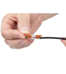 WAGO ZŁĄCZKA INSTALACYJNA PRZELOTOWA 221-2411 2x0,2-4mm2