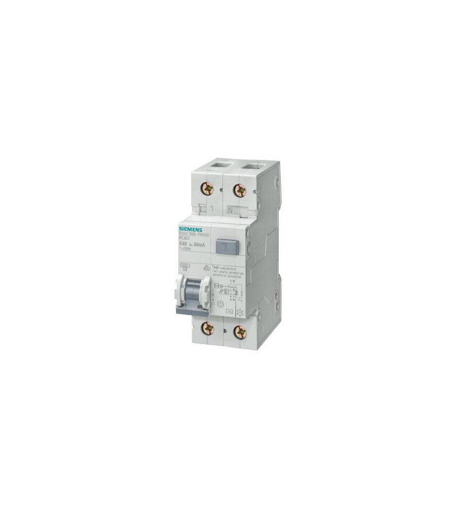 Wyłącznik różnicowoprądowy Siemens 5SU1356-0KK25
