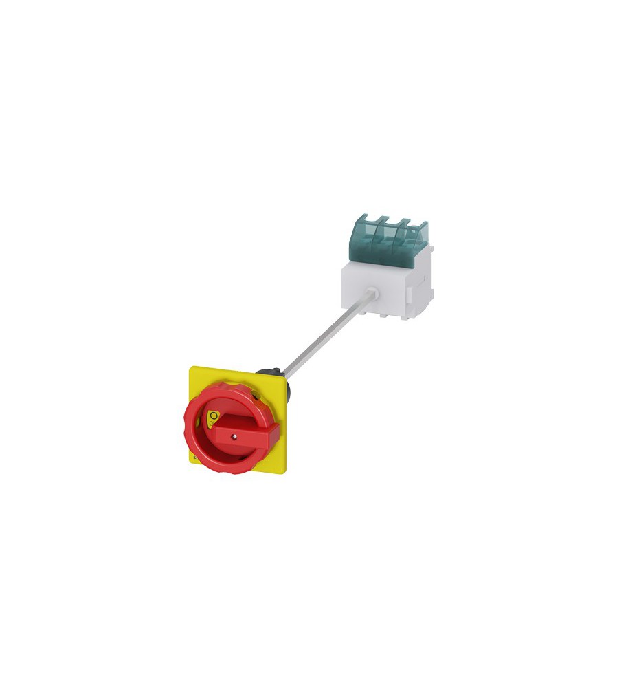 SIEMENS ROZŁĄCZNIK AWARYJNY 63A 3LD2545-0TK53