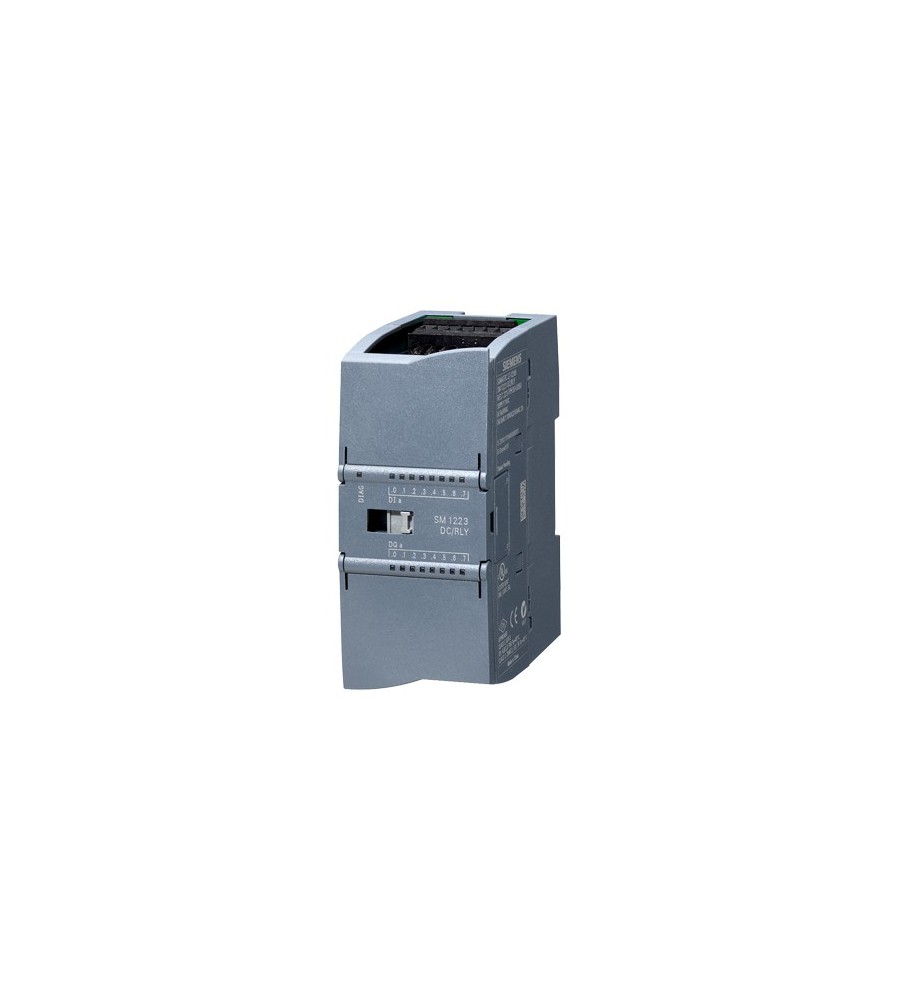 Siemens S7-1200, MODUŁ WE/WY 6ES7223-1PH32-0XB0