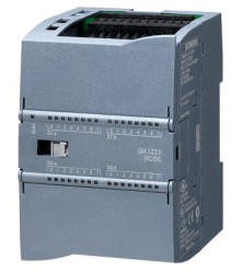 Siemens S7-1200, MODUŁ...