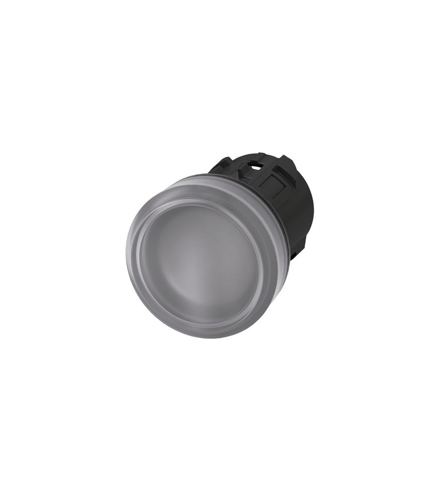 SIEMENS LAMPKA SYGNALIZACYJNA, 3SU1001-6AA70-0AA0