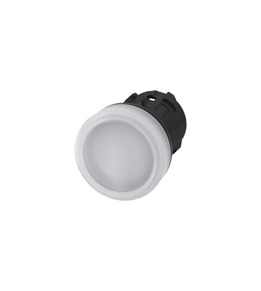 SIEMENS LAMPKA SYGNALIZACYJNA, 3SU1001-6AA60-0AA0
