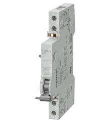 Siemens Blok styków pomocniczych 1NO 1NC Sentron do 5SL 5SY 5SP