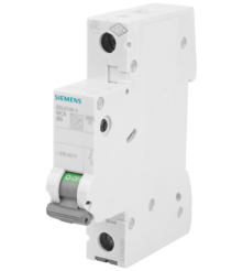 Siemens Wyłącznik nadprądowy 230/400V 6kA 1-biegunowy B 6A