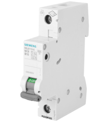 Siemens Wyłącznik nadprądowy 230/400V 6kA 1 P