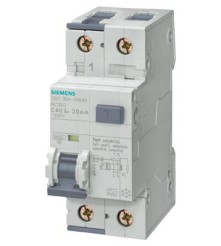Wyłącznik różnicowoprądowy Siemens 5SU1354-7KK16