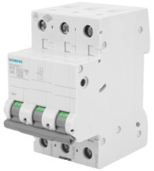 Wyłącznik nadprądowy Siemens, C25A, 5SL6325-7