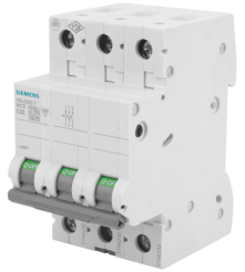 Wyłącznik nadprądowy Siemens, C32A, 5SL632-7