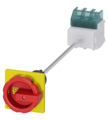 SIEMENS ROZŁĄCZNIK AWARYJNY 63A 3LD2545-0TK53
