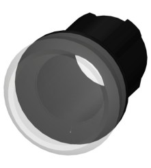 SIEMENS LAMPKA SYGNALIZACYJNA, 3SU1001-6AA70-0AA0