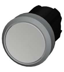 SIEMENS PRZYCISK OKRĄGŁY 22mm, 3SU1030-0AB60-0AA0