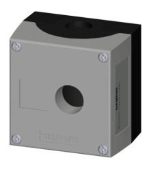 SIEMENS OBUDOWA STEROWNICZA, 3SU1801-0AA00-0AB1