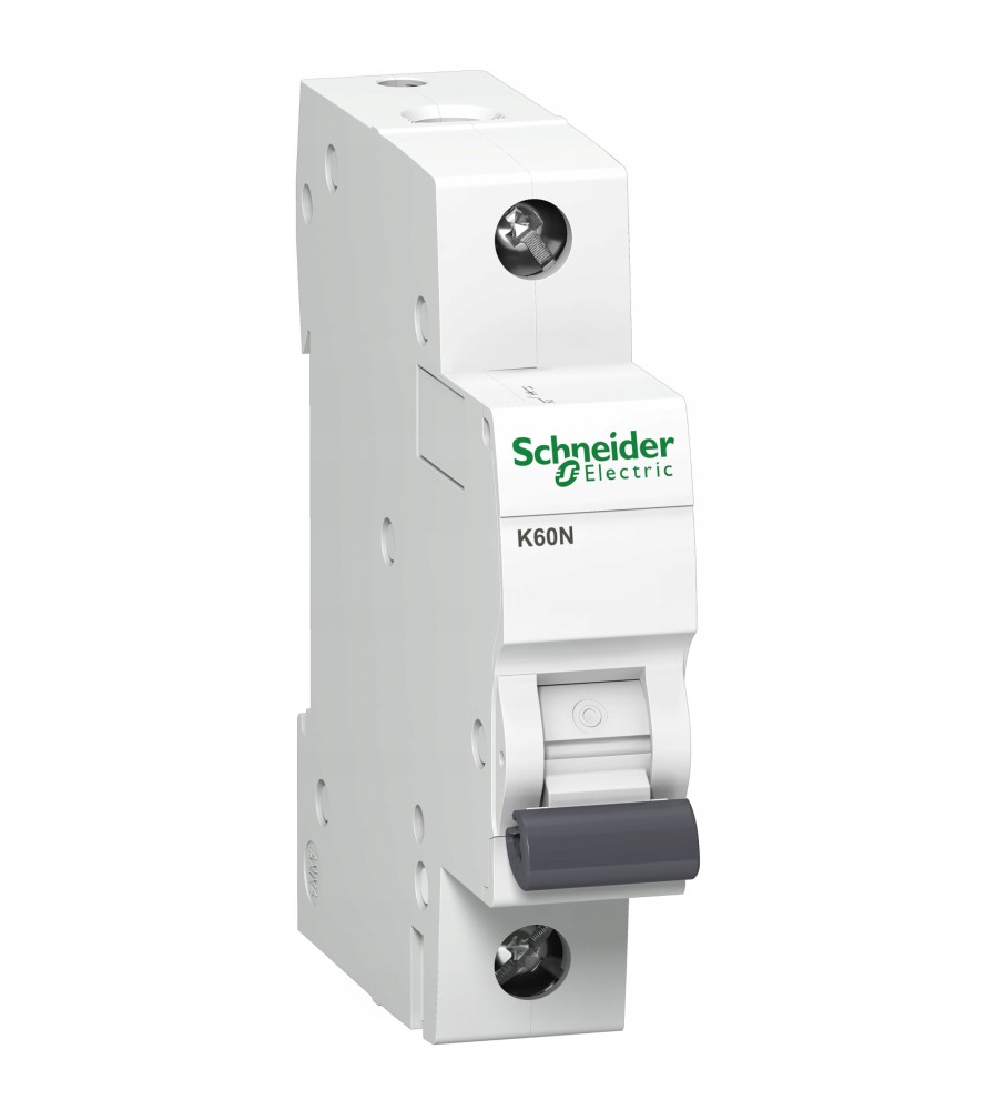 Schneider Wyłącznik nadprądowy 1P B16A, A9K01116