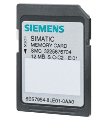 SIEMENS SIMATIC MEMORY...