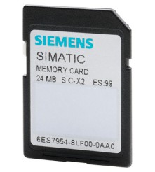 SIEMENS SIMATIC MEMORY...