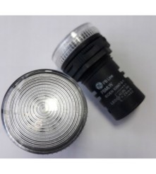 Lampka biała PBMLW4 220V...