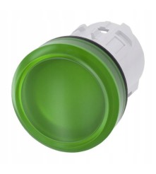 SIEMENS LAMPKA SYGNALIZACYJNA, 3SU1001-6AA40-0AA0