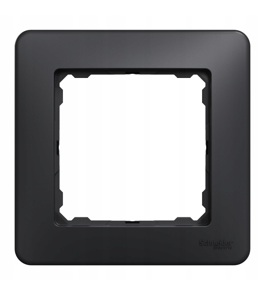 Sedna Design Ramka pojed czarna antracytowa