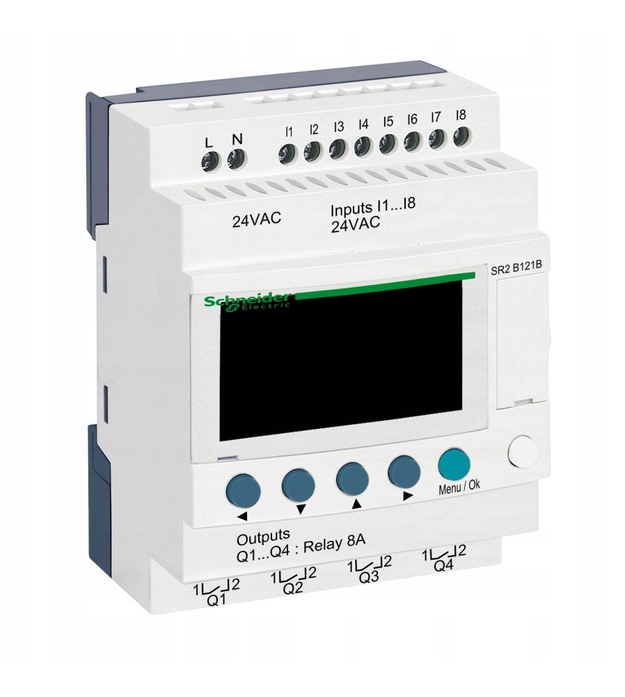 Przekaźnik Schneider Electric SR2B121B
