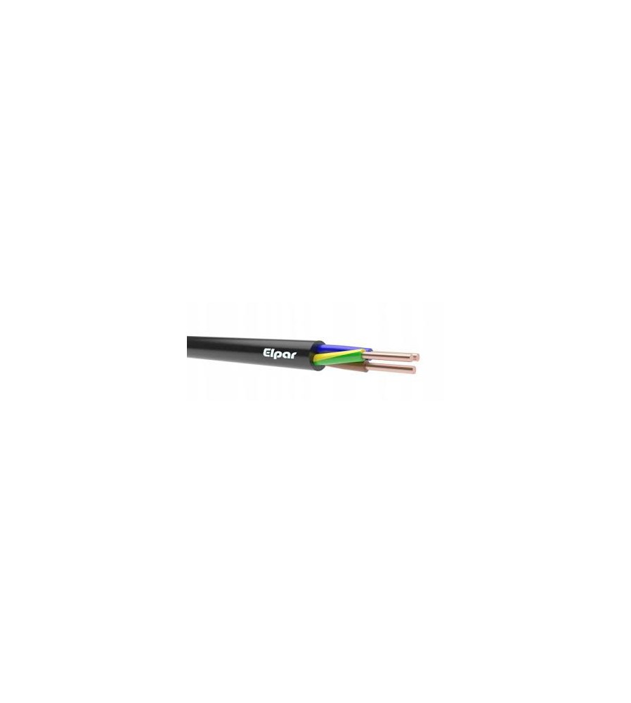 Kabel ziemny YKY 3x2,5 ELPAR 100mb.