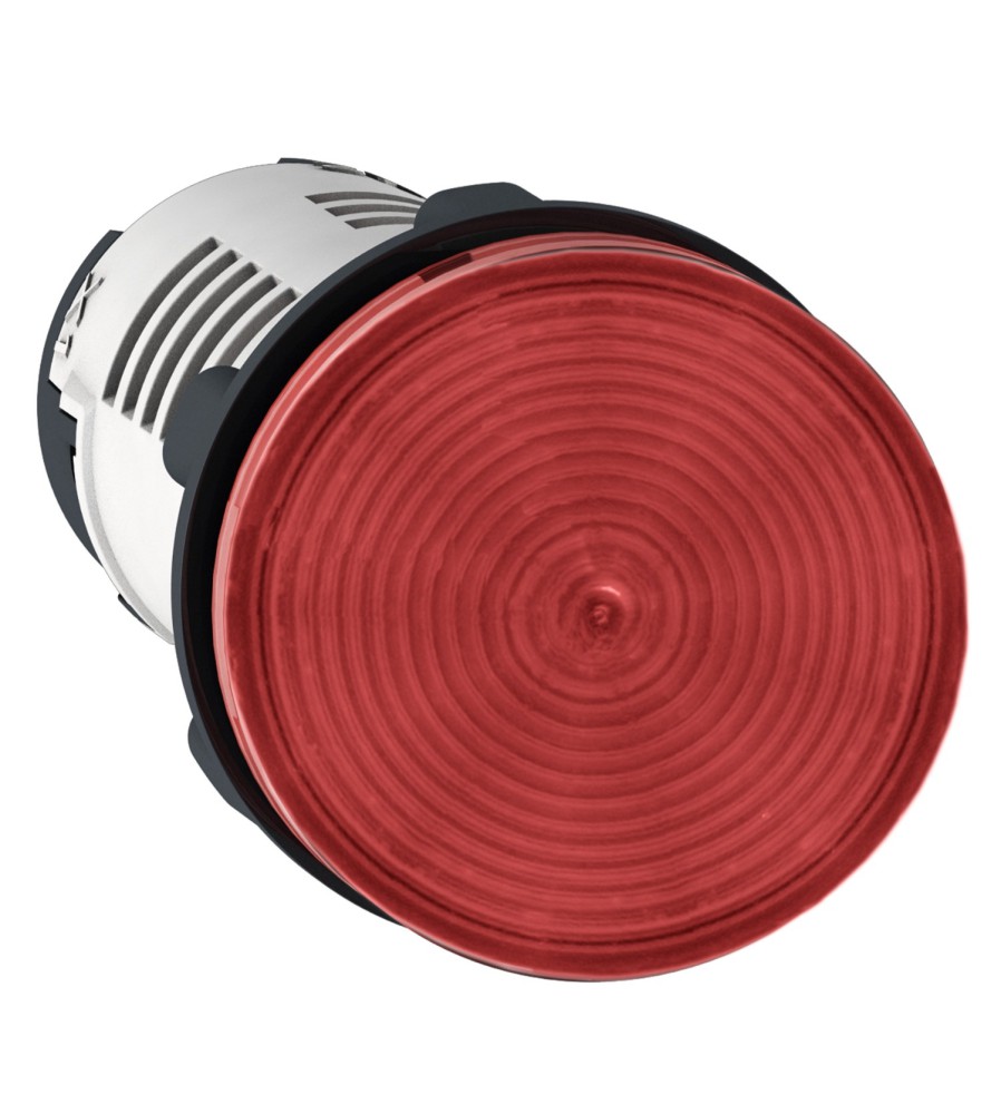 Harmony XB7 Lampka sygnalizacyjna czerwona LED 230V