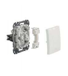 Sedna Design Ramka potrójna biała SDD311803