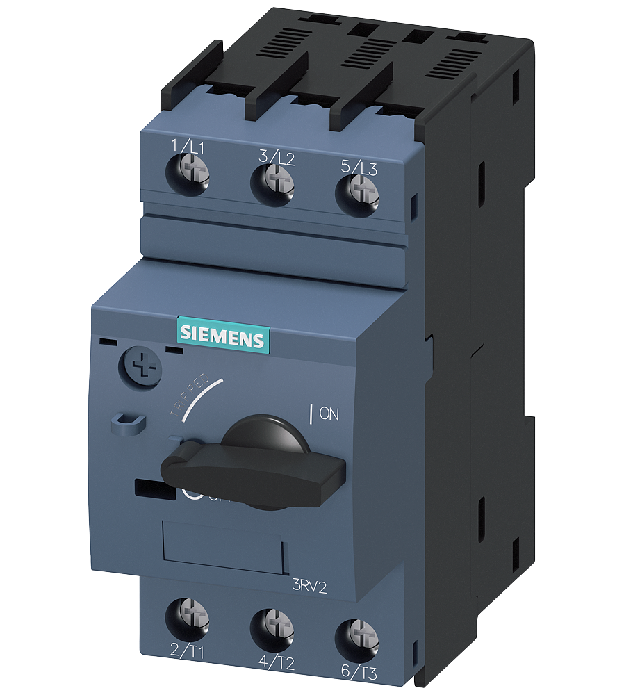Siemens Wyłącznik S0 Do ochrony silnika CLASS 10 45746325