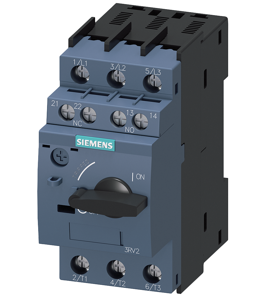 Siemens Wyłącznik S0 Do ochrony silnika CLASS 10 45751781