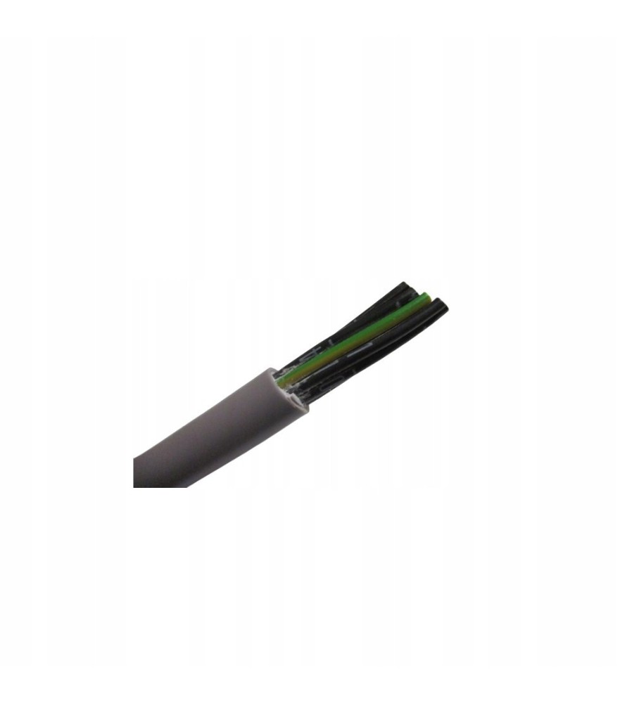 Kabel elastyczny OPVC-JZ-YSY 12X1 300/500V TKD