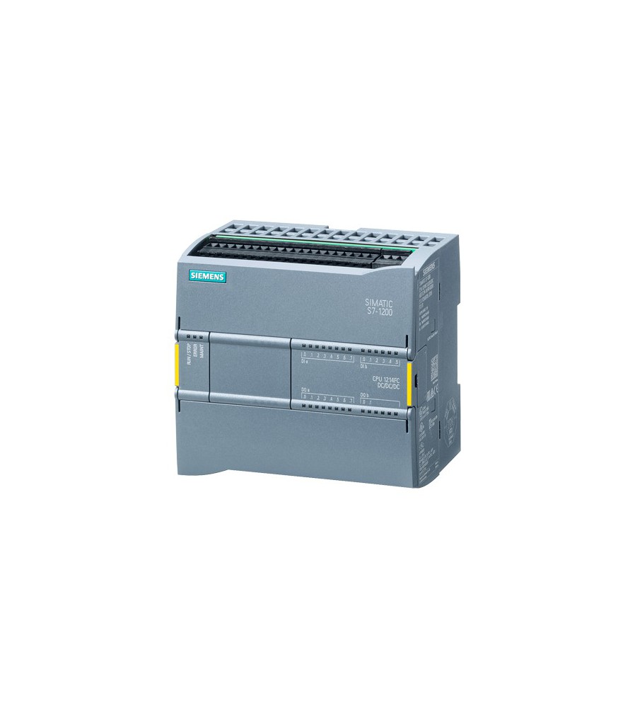 SIEMENS SIMATIC S7-1200, 1214FC, 6ES7214-1AF40-0XB0