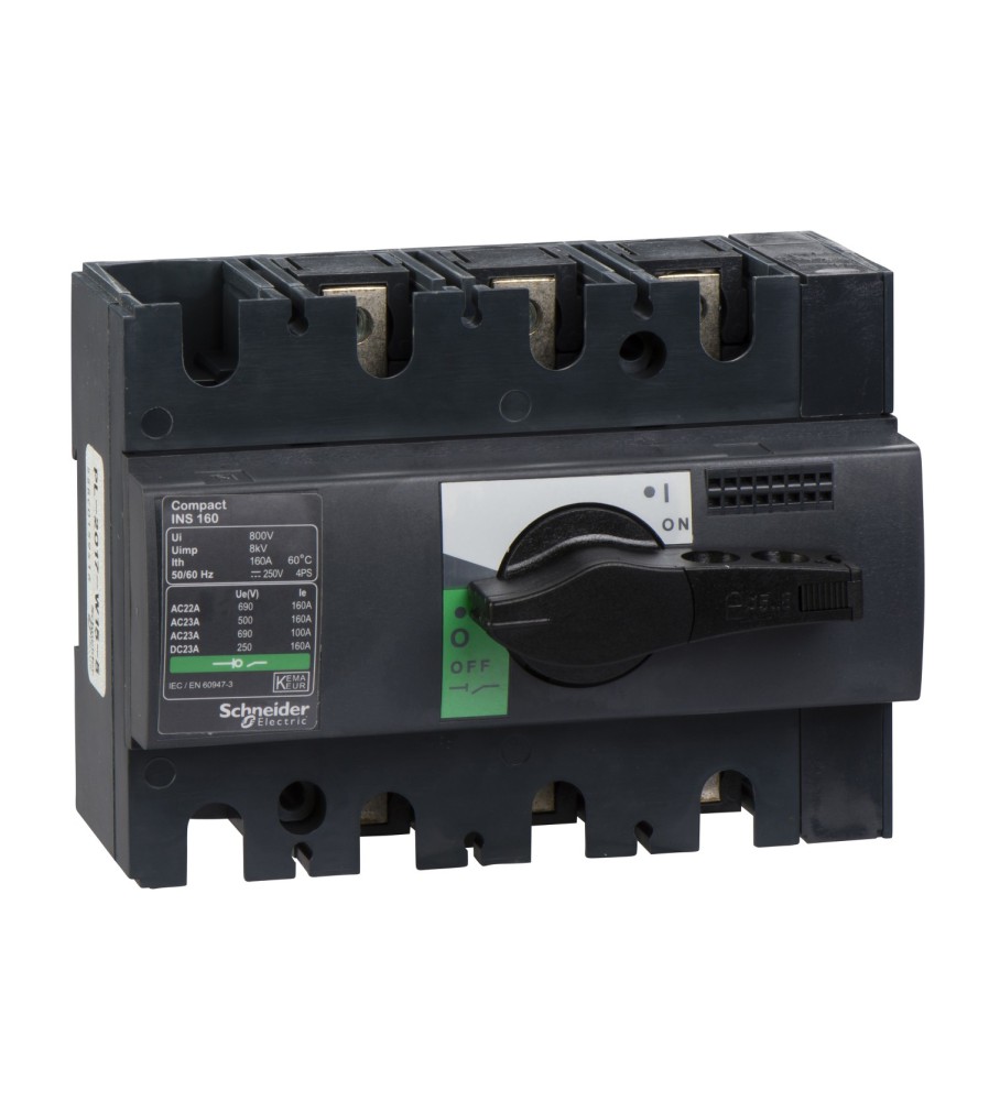Schneider Compact rozłącznik INS160 160A 3P, 28912