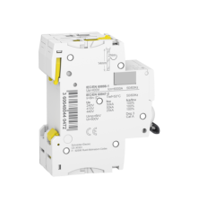 Schneider Wyłącznik nadprądowy 2P B2A A9F03202
