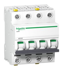 Schneider Wyłącznik nadprądowy 4P B20A A9F03420