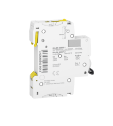 Schneider Wyłącznik nadprądowy 1P C3A A9F04103