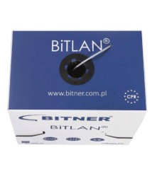 Kabel skrętka BITNER utp....